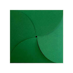 Green: Cactus - 120x120mm (BUTTERFLY)