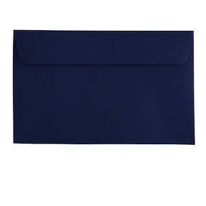 Blue: Navy - 135x185mm (USA A7)