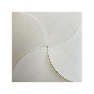 White: Tradition White - 120x120mm (BUTTERFLY)