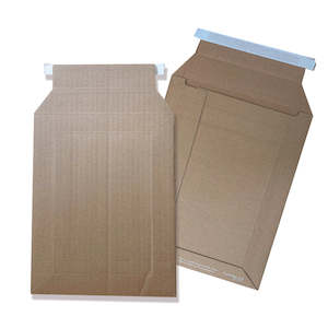 Brown: CUSHION KRAFT 180x280mm (C5X)