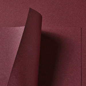 Burgundy - 120x120mm (SQUARE)