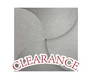 Galvanised - 215x215mm (BUTTERFLY)