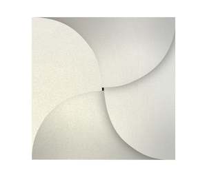 Gold: Ice Gold - 120x120mm (BUTTERFLY)