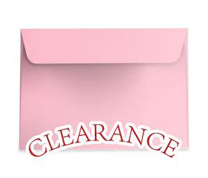 Pink: Cameo - 135x185mm (USA A7)