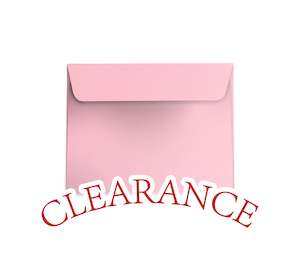 Pink: Cameo - 120x180mm (STUBBIE)