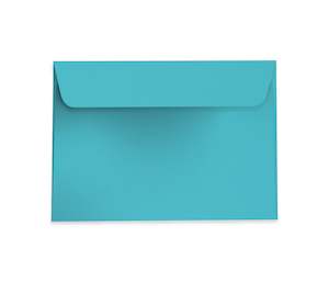Aqua Blue - 162x229mm (C5)