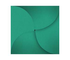 Blue: Peacock - 120x120mm (BUTTERFLY)