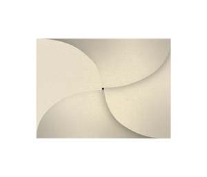 White: Ivory Gold- 84x110mm (BUTTERFLY)