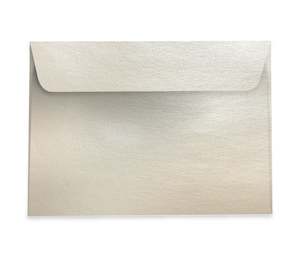 Off White: Quartz - 135x185mm (USA A7)