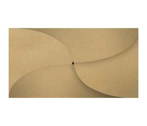 Kraft - 114x210mm (BUTTERFLY)