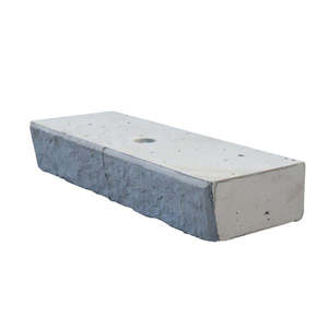 Stonebloc: Stonebloc Stair Single Flat Top