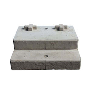 Stonebloc: Stonebloc Stair Double Standard