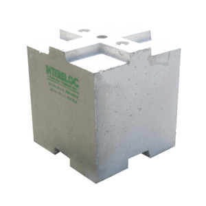 Interbloc: 600 Interbloc Standard Block