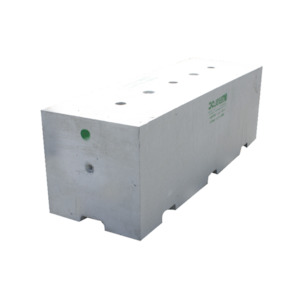 Interbloc: 1800 Interbloc Flat Top Block