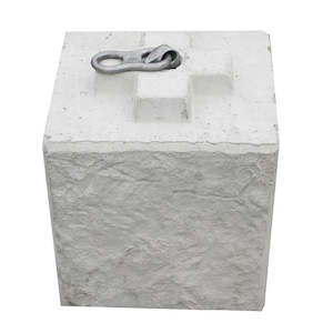 Stonebloc: 400 Standard Double Ended Block