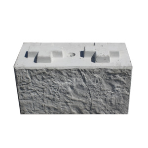 Stonebloc: 800 Stonebloc Standard Block