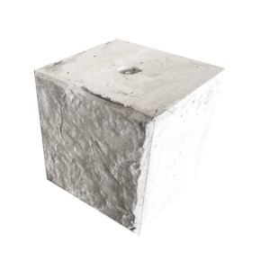400 Stonebloc Flat Top Block