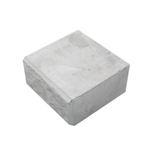 400 Stonebloc Half Capper Block