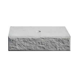 Stonebloc: 200 Stonebloc Capper Block