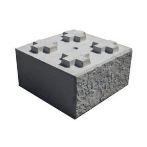 800 Stonebloc Base Block