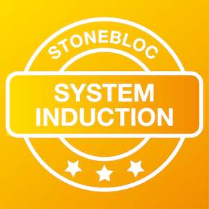 Stonebloc System Induction for Contractors