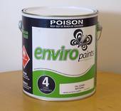 Top Coat: Spraying thinners