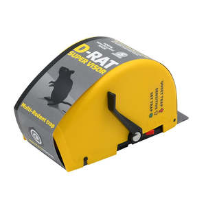 Our: Supervisor - Multi-rodent trap