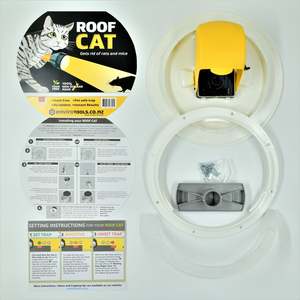 Our: Roof Cat - Multi-Rodent Ceiling Trap