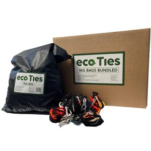 Products: eco Ties 1kg Bag - Bundled - Enviroware