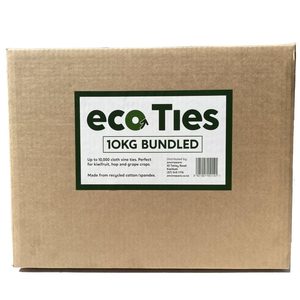 Products: eco Ties 10kg Box - Bundled - Enviroware