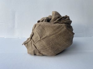 Products: Recycled Hessian Sacking - Enviroware