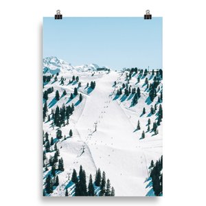 Mountain test item - Matt de Vries