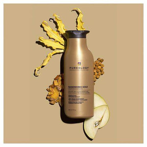 Products: Pureology Nanoworks Gold Shampoo 266ml ENVY SALON