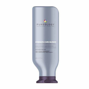 Products: Pureology Strength Cure Blonde Conditioner 266ml ENVY SALON