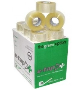 E Tape: Clear E-Tape