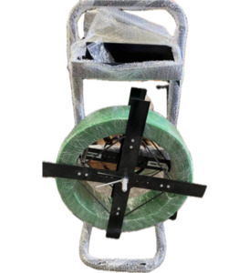 Strapping & Accessories: PET/PP Strap Dispenser