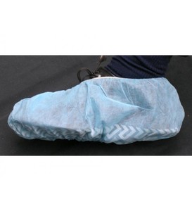 Food Packaging: Spun Bonded Non-Slip Overshoes