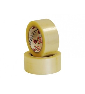 Adhesive Tape: Premium Rubber Adhesive