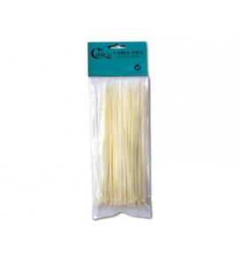 Cable Ties: Cable Ties Self locking - Natural