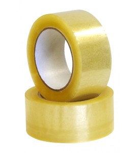 Packaging Tape: Low Noise Packaging Tape