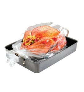 Microwave & Oven Bag: Microwave And Oven Bag With Tie