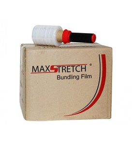 Max-Stretch Bundling Wrap
