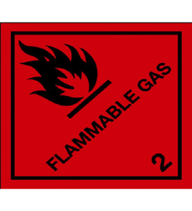 Flammable Gas 2
