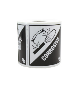 Products: Corrosive 8