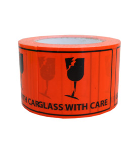 Products: Glass With Care