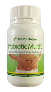 Viral Protection: Probiotic Multi 9