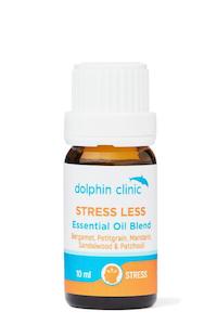 Gift Ideas: Stress Less Essential Oil Blend 10ml