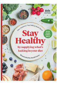 Gift Ideas: Stay Healthy Book