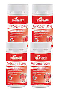 Most Popular: Opti Coq10 150mg 60s 4 Pack