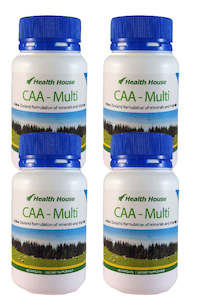 Most Popular: CAA Iron Free 4 Pack